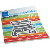 Marianne Design Craftable Gereedschappen