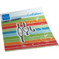 Marianne Design Craftable Vis Dobber