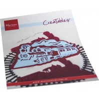 Marianne Design Creatable Locomotief