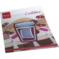 Marianne Design Creatable Koffie voor onderweg