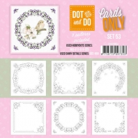 Dot & Do Cards only set 53