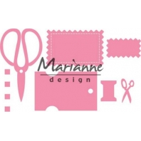Marianne Design Collectable Eline's craft dates