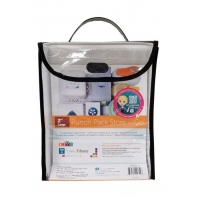 Punch Pack Store and Go