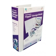 Craft Supply - Flippin Storage Binder