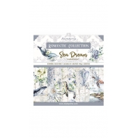 Stamperia - Sea Dream - 20,3x20,3cm