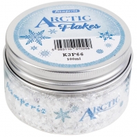 Stamperia - Arctic Flakes