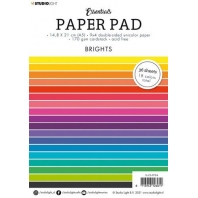 Studio Light Paper Pad Essentials Brights nr 4