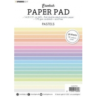 Studio Light Paper Pad Essentials Pastels nr 5
