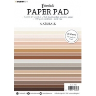 Studio Light Paper Pad Essentials Naturals nr 6