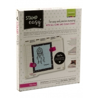 Vaessen Creative Stamp Easy tool 20x15cm