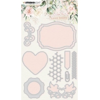 Studio Light Cutting Die Another Love Story nr 2