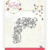Jeanine's Art - Butterfly Touch - Swirls and Butterflies
