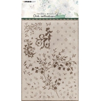 Studio Light Mask Stencil Jeanine's Essentials Floral nr.43