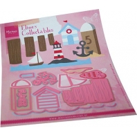 Marianne Design Collectables Eline's Zeezicht