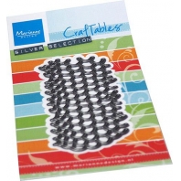 Marianne Design Craftable Art Texture Schubben