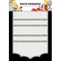 Dutch Doobadoo Dutch Card Art Angie A4