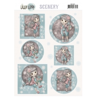 Lilly Luna - scenery - Lilly Loves Flowers