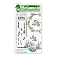 Art Impressions - Bible Foliage Set 2 - 5418