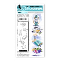 Art Impressions - Bible Icons Set 1 - 5419