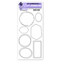 Art Impressions - Frameworks Set 1