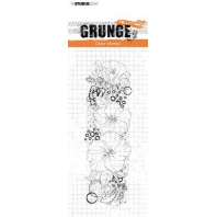 Studio Light Clear Stamp Grunge Collection nr 35