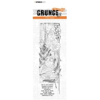 Studio Light Clear Stamp Grunge Collection nr 40