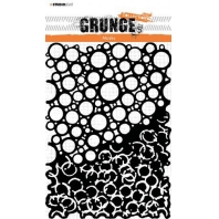 Studio Light Mask Stencil Grunge Collection nr 17