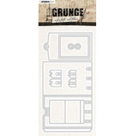 Studio Light Cutting Die Artist's Atelier nr 24