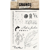 Studio Light Clear Stamp Artist's Atelier nr 32