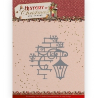 History of Christmas - Christmas Lantern