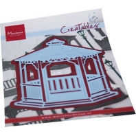 Marianne Design Creatable Tiny's Romantisch prieel