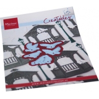 Marianne Design Creatable Tiny's Duiven