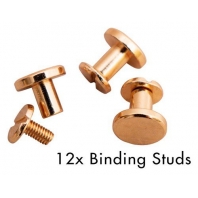 Studio Light Binding Studs Rose Planner Essentials 12 st nr 4