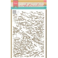 Marianne Design Craft Stencil - tiny's Golf