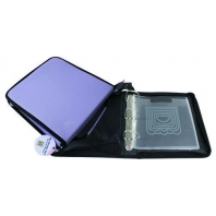 Nellie's Choice Bewaarmap stansmallen + 1 pk labels