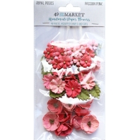 49 Market - Royal Posies - Passion Pink