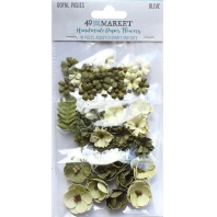 49 Market - Royal Posies - Olive