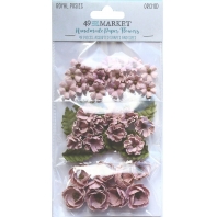 49 Market - Royal Posies - Orchid