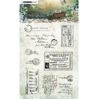 Studio Light Clear Stamp Jenine's New Awakening nr 20