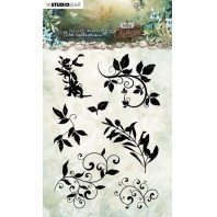 Studio Light Clear Stamp Jenine's New Awakening nr 21