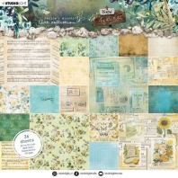 Studio Light Paper Pad Jenine's New Awakening nr 02 