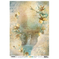 Studio Light Rice Paper Jenine's New Awakening nr 10