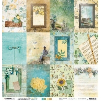 Studio Light Scrap Jenine's New Awakening nr 39