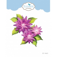 Elizabeth Craft Designs - Florals 10