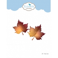 Elizabeth Craft Designs - Maple Leaves