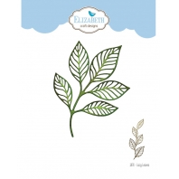 Elizabeth Craft Designs - Lazy Leaves