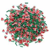 Sprinkletz Embellishments - Summer Melon
