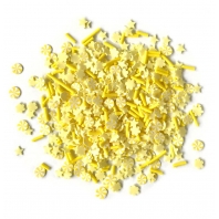 Sprinkletz Embellishments - Canary