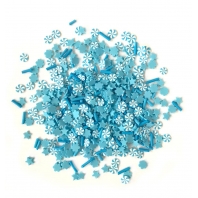 Sprinkletz Embellishments - Robins Egg