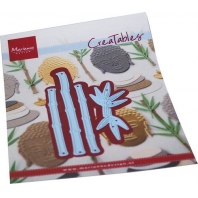 Marianne Design Creatief Bamboe